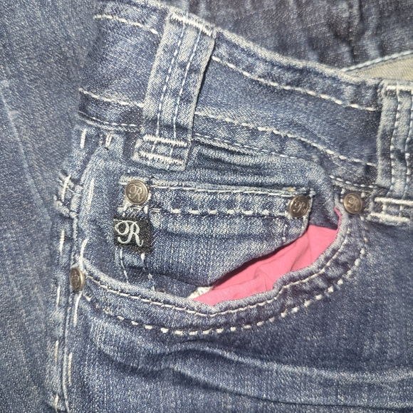 Rock and Roll Cowgirl Jeans - Picture 4 of 11